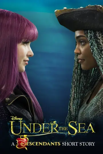 Постер до фильму"Under the Sea: A Descendants Story" #1009266