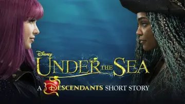 Задник до фильму"Under the Sea: A Descendants Story" #141886