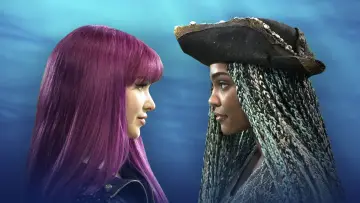 Задник до фильму"Under the Sea: A Descendants Story" #349057