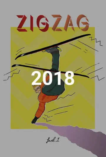 Zig Zag постер