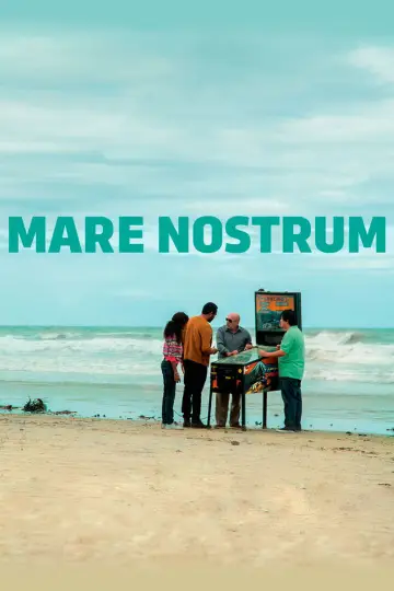 Постер до фильму"Mare Nostrum" #1171077
