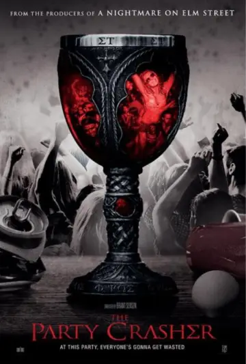 Постер до фильму"Haunting on Fraternity Row" #1040101