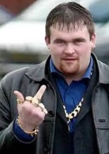 Постер до фільму "Michael Carroll: King of Chavs" #1573497