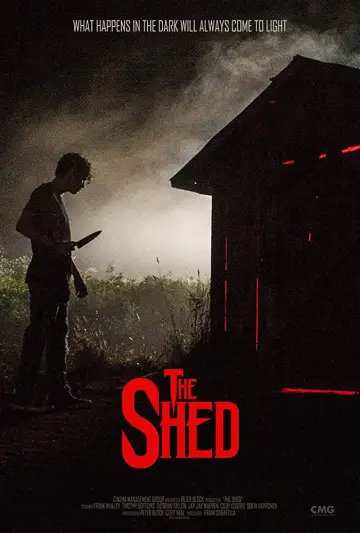 Постер до фильму"The Shed" #1031685
