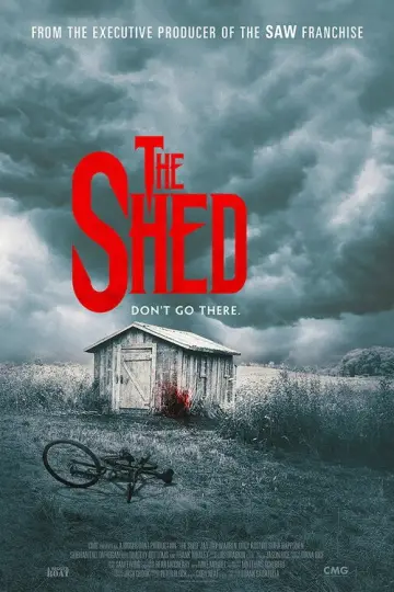 Постер до фильму"The Shed" #1031686