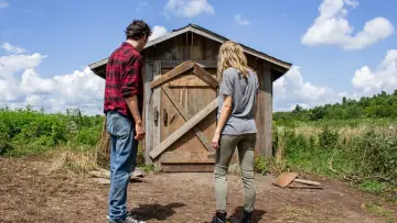 Задник до фильму"The Shed" #393516