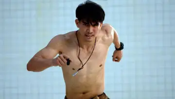 Задник до фильму"The Pool นรก 6 เมตร" #1002516