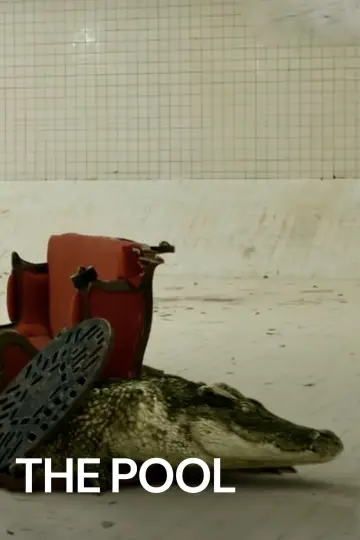 Постер до фильму"The Pool นรก 6 เมตร" #1185829
