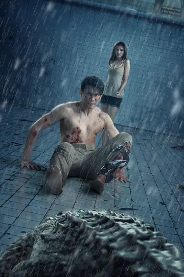 Постер до фільму "The Pool นรก 6 เมตร" #1633153