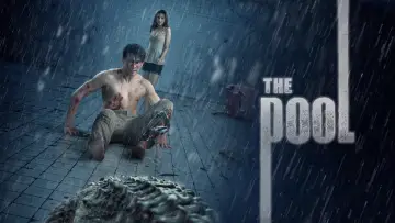 Задник до фильму"The Pool นรก 6 เมตร" #309076