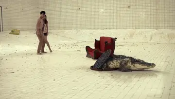 Задник до фильму"The Pool นรก 6 เมตร" #309078