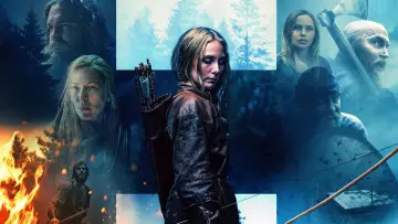 Задник до фильму"The Huntress: Rune of the Dead" #1073734