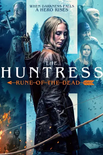 Постер до фильму"The Huntress: Rune of the Dead" #1073738
