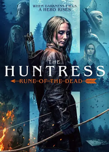 Постер до фильму"The Huntress: Rune of the Dead" #1073739