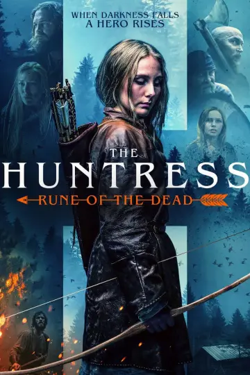 Постер до фильму"The Huntress: Rune of the Dead" #1073740