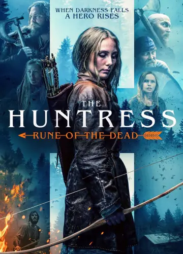 Постер до фильму"The Huntress: Rune of the Dead" #1073742