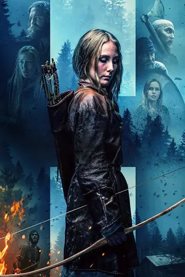 Постер до фильму"The Huntress: Rune of the Dead" #1073744