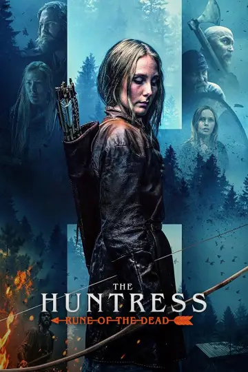 Постер до фильму"The Huntress: Rune of the Dead" #1073745