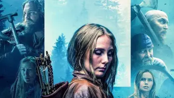Задник до фильму"The Huntress: Rune of the Dead" #447581