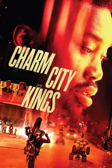 Постер до фильму"Charm City Kings" #70231
