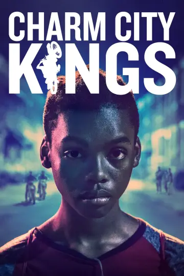 Постер до фильму"Charm City Kings" #70232