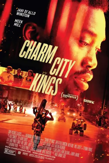 Постер до фильму"Charm City Kings" #70233