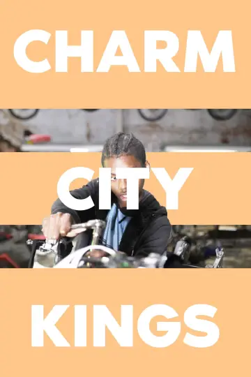 Постер до фильму"Charm City Kings" #70234
