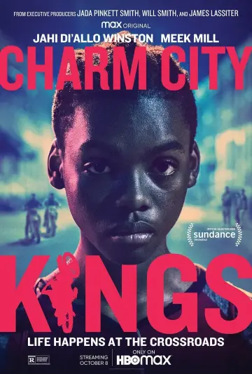 Постер до фильму"Charm City Kings" #70235