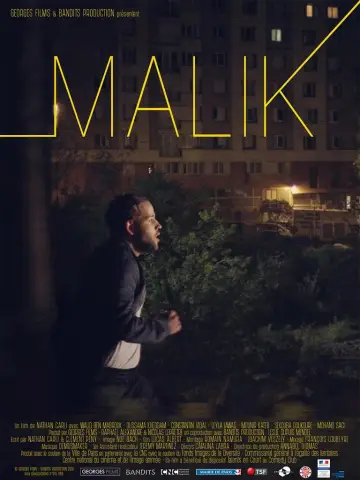 Постер до фильму"Malik" #1171312