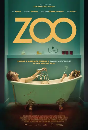 Постер до фильму"Zoo" #713865