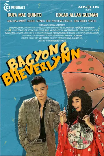 Постер до фільму "Bagyong Bheverlynn" #1639524