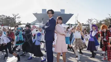 Задник до фильму"ヲタクに恋は難しい" #363478