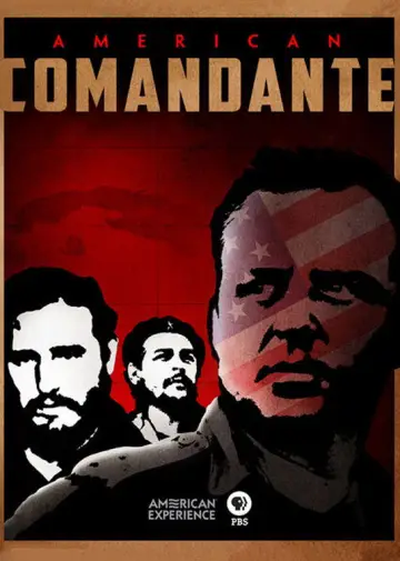 Постер до фільму "American Comandante" #1632114