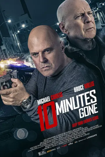 Постер до фильму"10 хвилин потому" #1020879