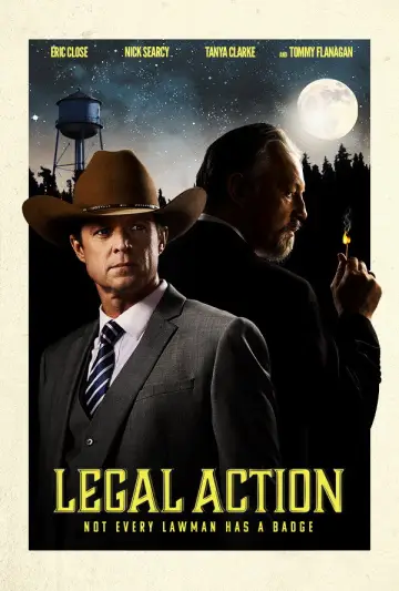 Постер до фільму "Legal Action" #1860642