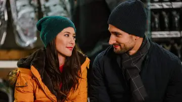 Задник до фильму"Christmas with a View" #357343