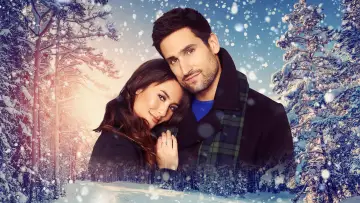 Задник до фильму"Christmas with a View" #357351