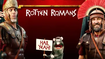 Задник до фильму"Horrible Histories: The Movie — Rotten Romans" #1030861