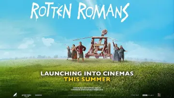 Задник до фильму"Horrible Histories: The Movie — Rotten Romans" #1030862
