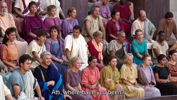 Задник до фильму"Horrible Histories: The Movie — Rotten Romans" #1030863