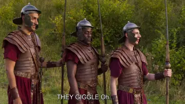 Задник до фильму"Horrible Histories: The Movie — Rotten Romans" #1030864