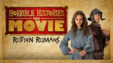 Задник до фильму"Horrible Histories: The Movie — Rotten Romans" #1030865