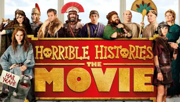 Задник до фильму"Horrible Histories: The Movie — Rotten Romans" #1030866