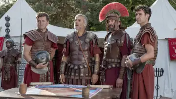 Задник до фильму"Horrible Histories: The Movie — Rotten Romans" #392679