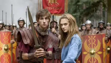 Задник до фильму"Horrible Histories: The Movie — Rotten Romans" #392680