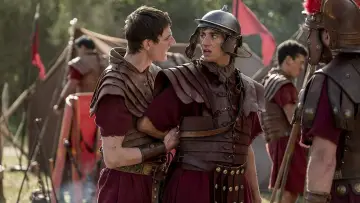 Задник до фильму"Horrible Histories: The Movie — Rotten Romans" #392681