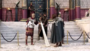 Задник до фильму"Horrible Histories: The Movie — Rotten Romans" #392682
