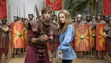 Задник до фильму"Horrible Histories: The Movie — Rotten Romans" #392683