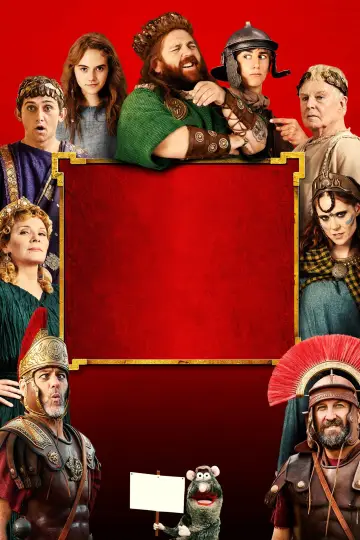 Постер до фильму"Horrible Histories: The Movie — Rotten Romans" #392686