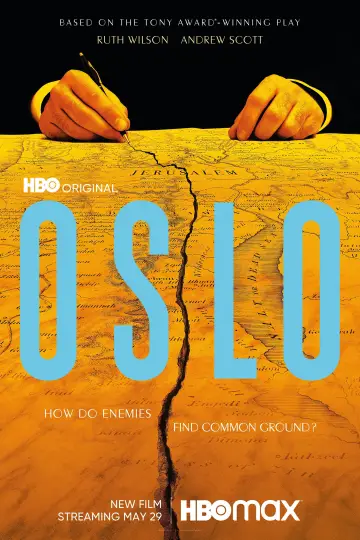 Постер до фильму"Осло" #661164